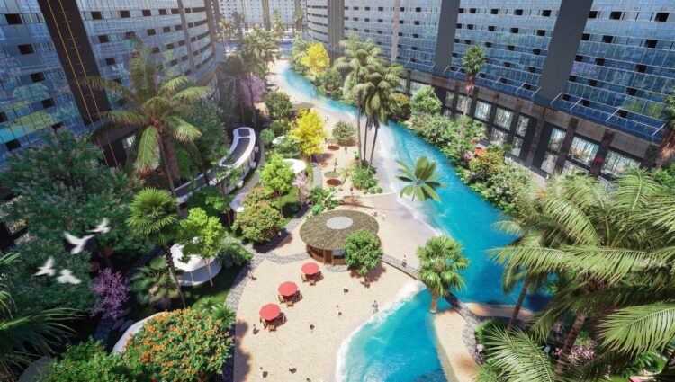 noble crystal riverside