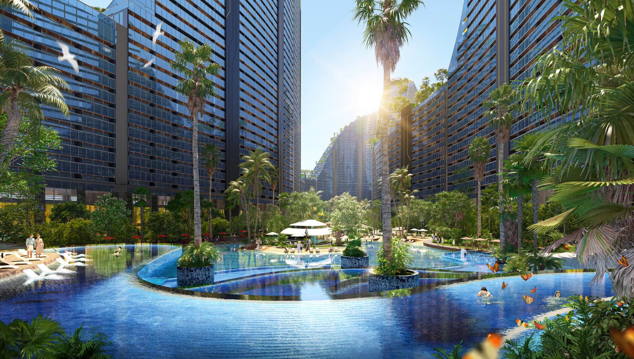 noble crystal riverside