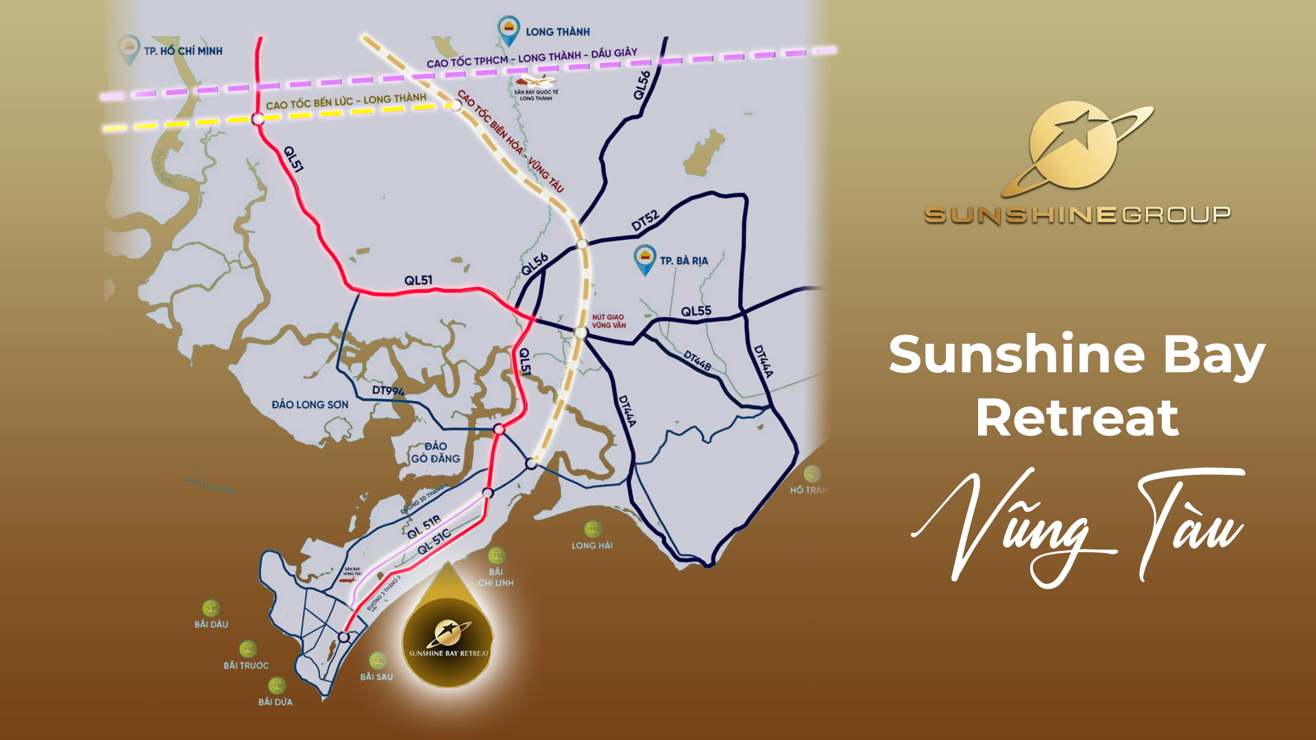 sunshine bay retreat